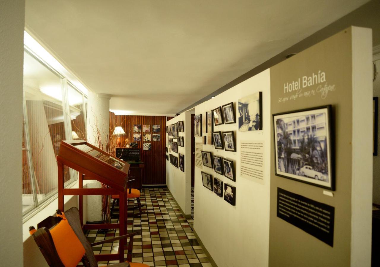 Hotel Bahia Картахена Экстерьер фото