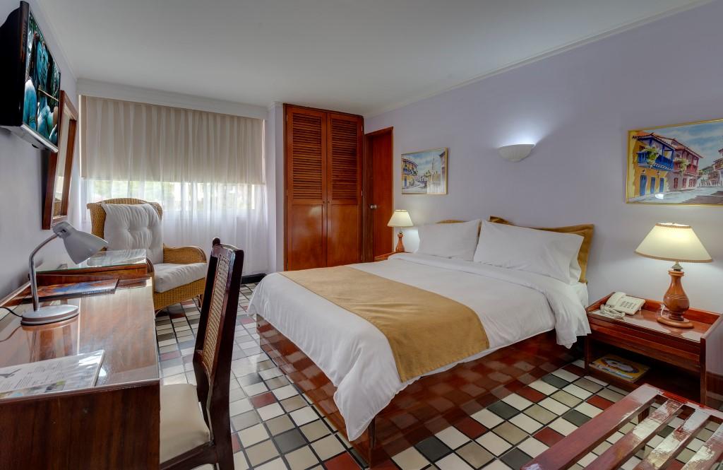 Hotel Bahia Картахена Экстерьер фото