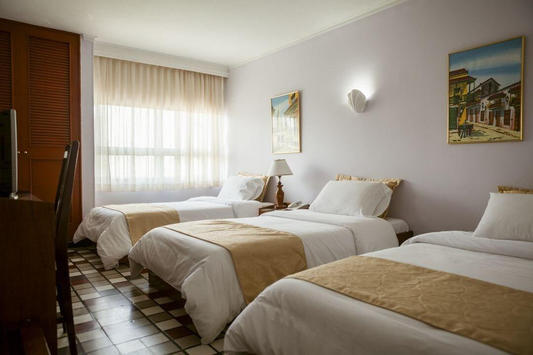 Hotel Bahia Картахена Экстерьер фото