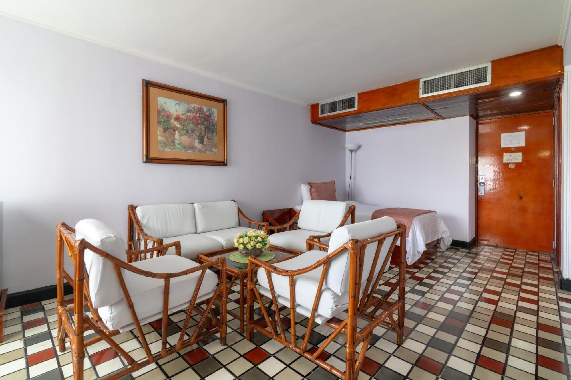 Hotel Bahia Картахена Экстерьер фото