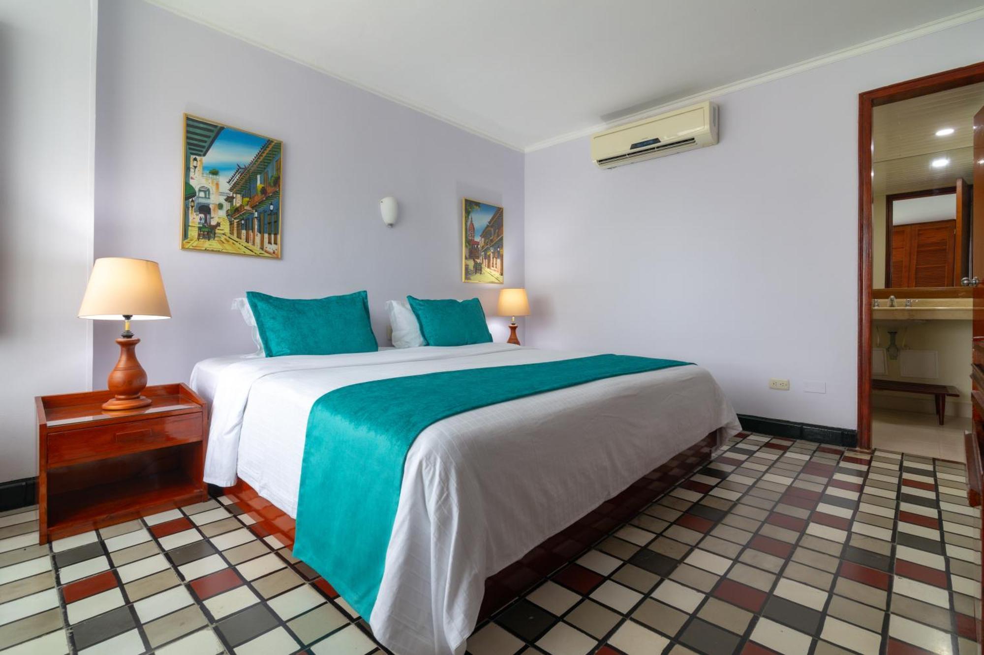 Hotel Bahia Картахена Экстерьер фото