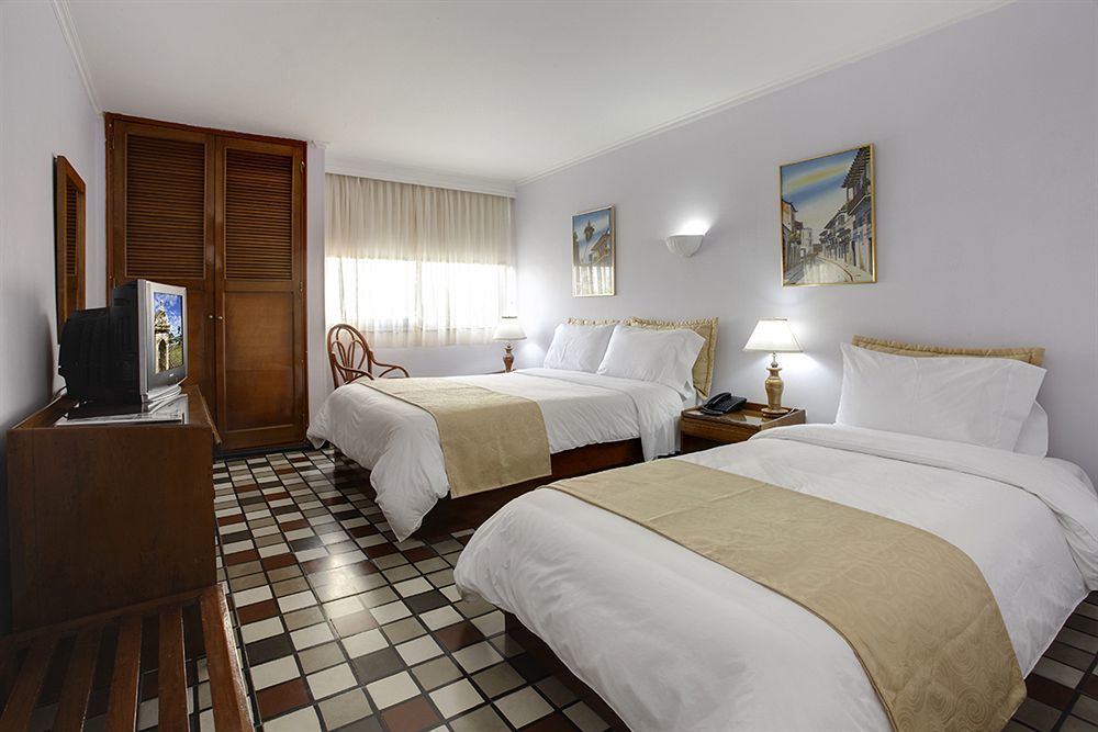 Hotel Bahia Картахена Экстерьер фото