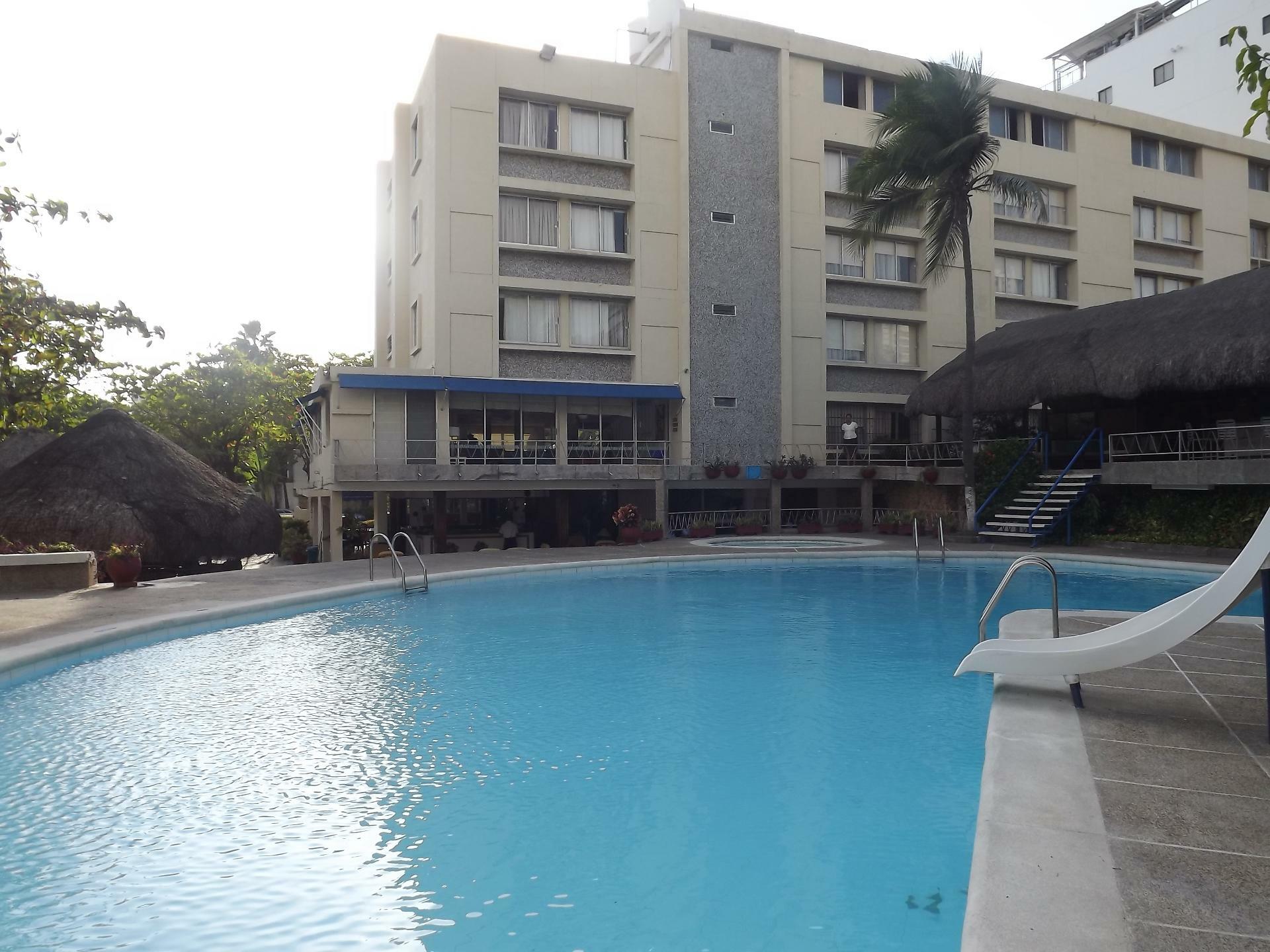 Hotel Bahia Картахена Экстерьер фото
